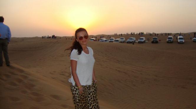 mirela stelea a condus legata la ochi a fost o experienta de neuitat