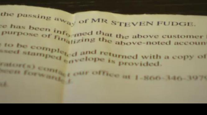 ne pare rau sa va informam dar ati murit mesajul naucitor primit de un barbat pe mail