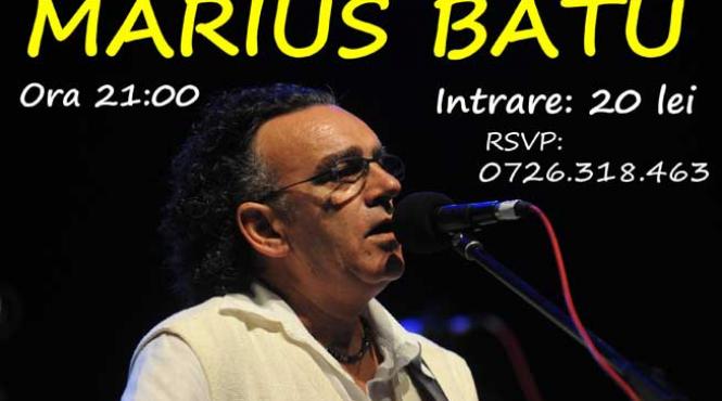 marius batu la aida pub
