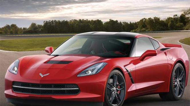 mos craciun exista chevrolet corvette 2014 pentru ca si la 77 de ani poti sa crezi ca visele pot deveni realitate
