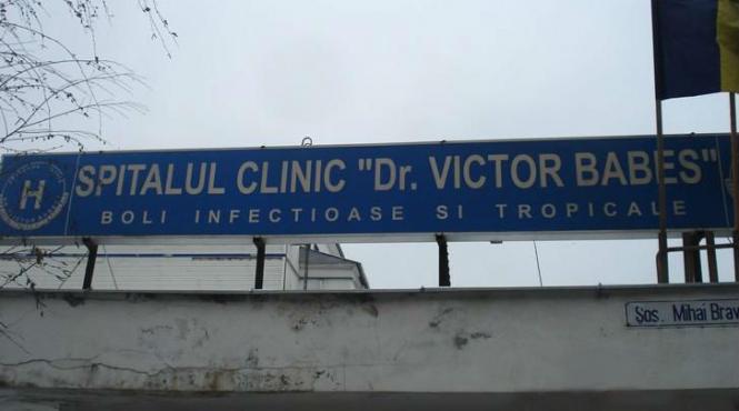 contabilul sef al spitalului victor babes a fost arestat