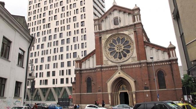 cathedral plaza unda verde pentru demolare turnul contruit fara autorizatie valabila