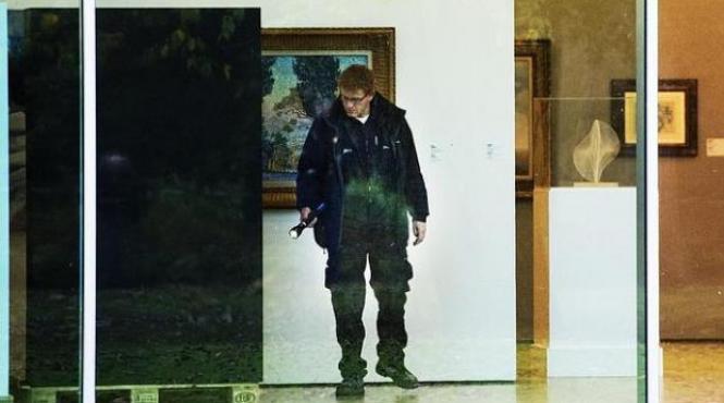 diicot autorii furtului din olanda au vrut sa dea foc tablourilor de 300 de milioane de euro