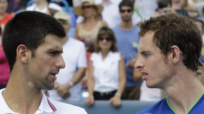 finala djokovici murray australian open 2013