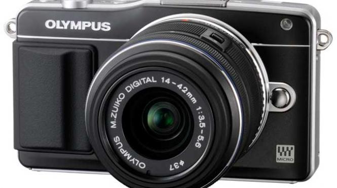 olympus pen mini multiplu de culoare digitala