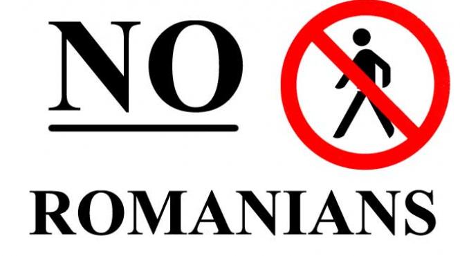 romanii sa stea departe de orasul nostru cine a facut aceasta declaratie