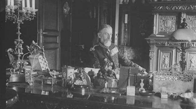 o primire la carol i