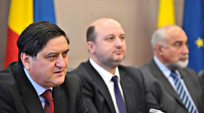 care sunt restantele romaniei in acordul cu fmi