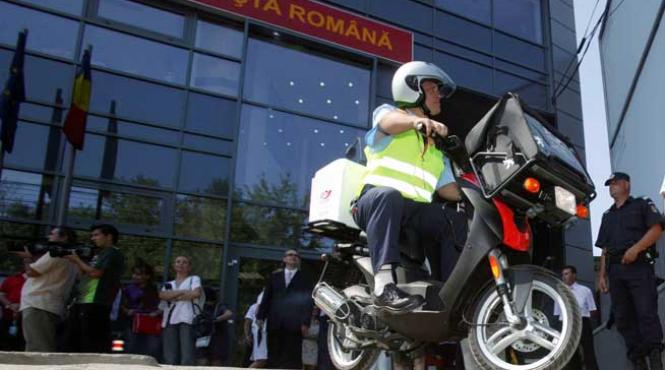 privatizarea postei intra in linie dreapta