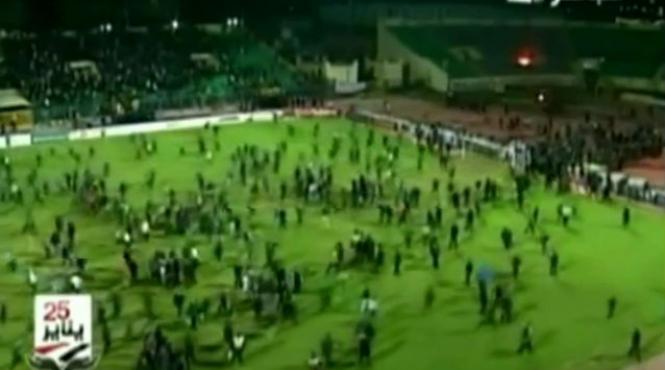 violente egipt meci de fotbal