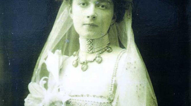 124 de ani de la nasterea principesei martha bibescu