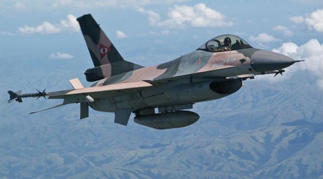 aviatia militara israeliana a atacat obiective aflate pe teritoriul siriei