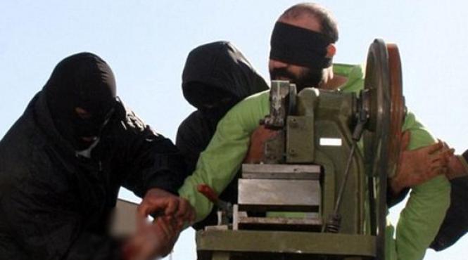 infricosator mecanismul folosit in iran pentru taierea degetelor