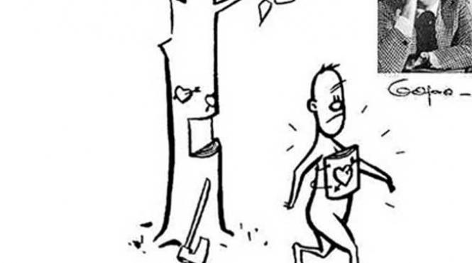 omuletul lui gopo la carnavalul copiilor de la venetia