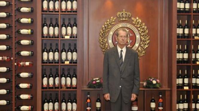 domeniul coroanei primul vin romanesc in topul robert parker