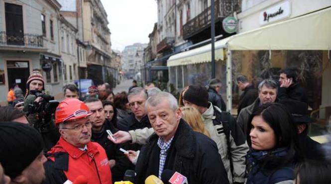 planuri noi pentru centrul vechi
