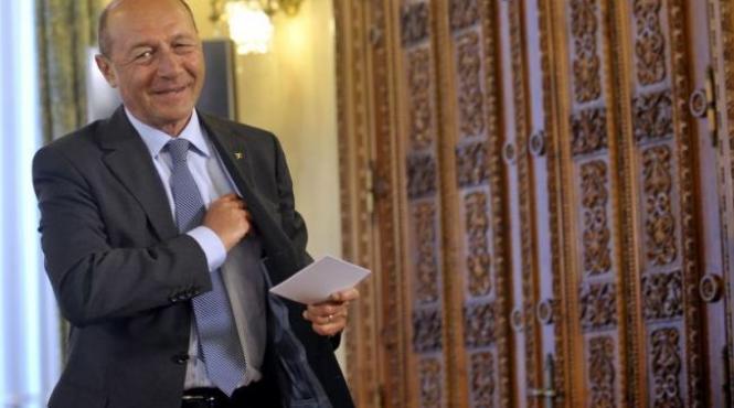 bancuri cu traian basescu