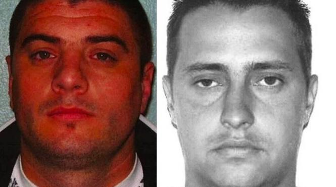 doi romani pe lista celor mai cautati infractori straini din marea britanie unul dintre ei acuzat de rapire celalalt pentru crima