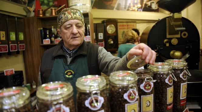 beti cafea cel mai mare cafegiu din bucuresti va invata cum sa preparati o exceptionala cafea dimineata