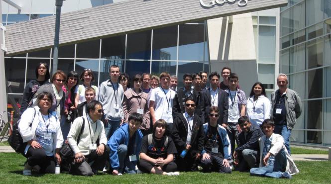 cezar el nazli de la colegiul na ional ia i ca tigator al concursului google code in 2012