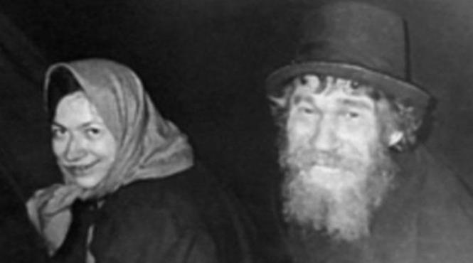 izolati timp de patru decenii familie rusia al doilea razboi mondial