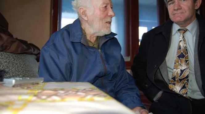 record national longevitate romania 148 ani