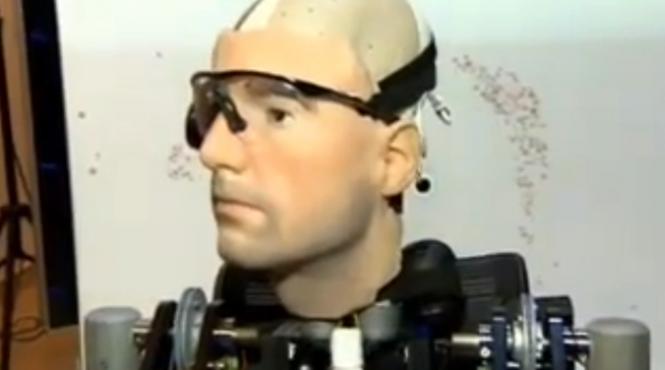 experti britanici in robotica au realizat primul om bionic