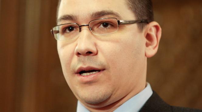 ponta cere dublarea pedepselor din codul penal pentru furturile de material rulant