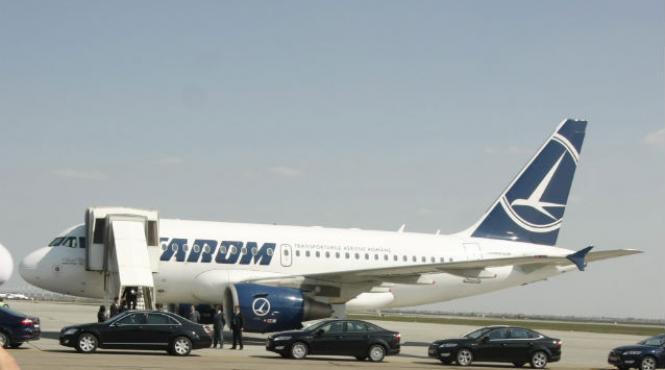 cursa tarom londra bucuresti programata miercuri a fost anulata dupa ce pilotul a fost supus etilotestului