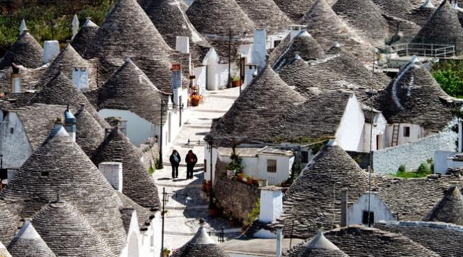 prin pintenul italiei