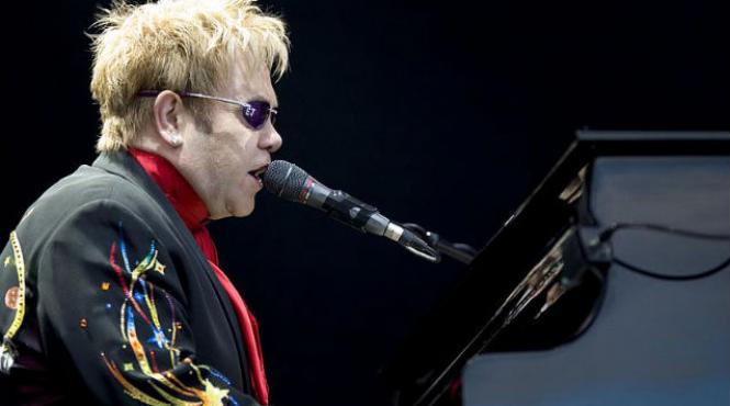 elton john china concert ai weiwei