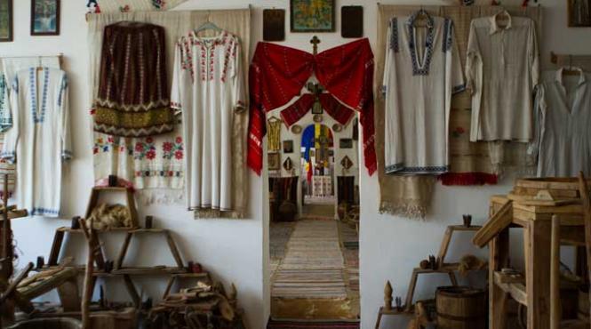 muzeul din ograda iepurestilor