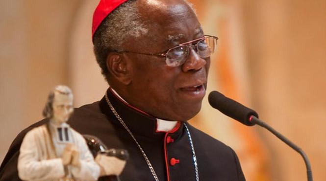 urmatorul papa ar putea fi de culoare la casele de pariuri se pariaza deja pe numele urmatorului suveran pontif