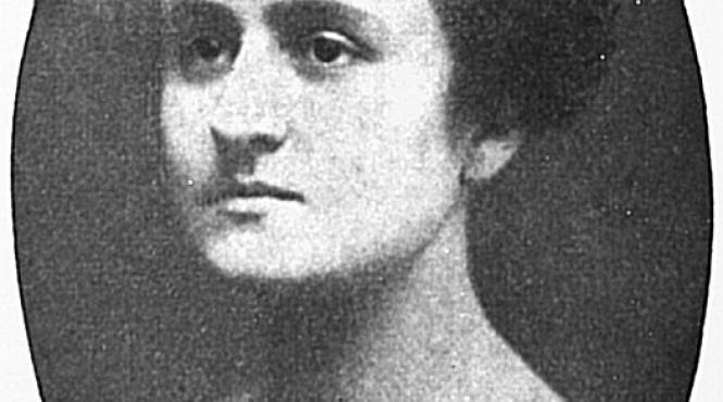 de pe o buna dimineata rasare amintirea poetei otilia cazimir