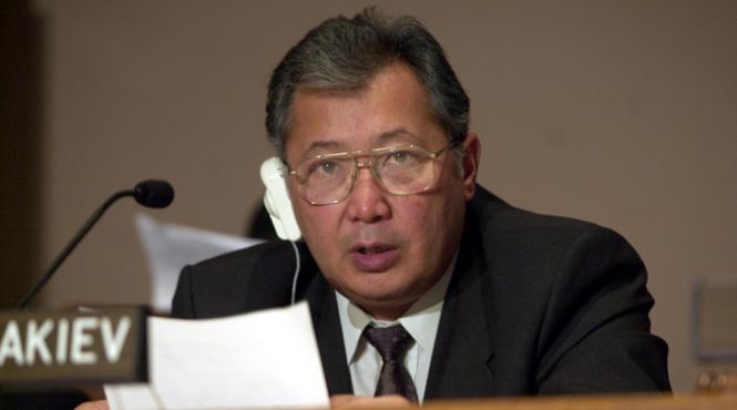 kyrgyzstan fostul presedinte bakiev condamnat in contumacie la 24 de ani de inchisoare