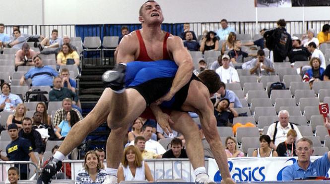 lupte libere greco romane excluse olimpiada