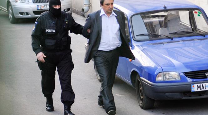 marius petcu a fost condamnat definitiv la sapte ani de inchisoare cu executare