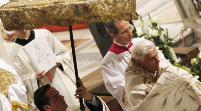 nostradamus si sfantul malachia au vazut in benedict al xvi lea ultimul papa adevarat