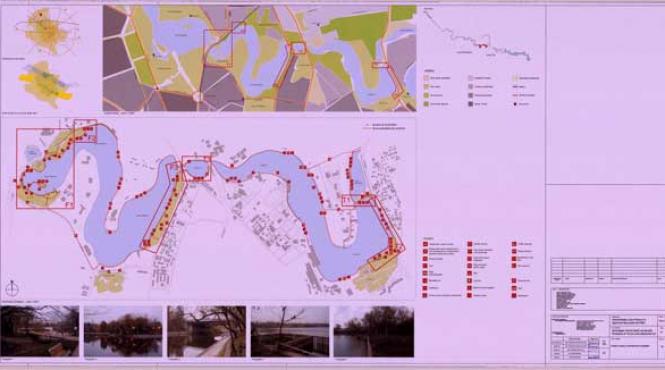 piscine si barcute pe lacurile tei si floreasca vezi aici cum arata proiectul