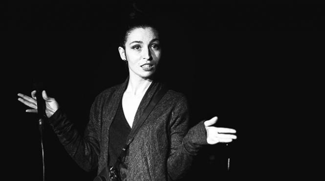 un fusion inedit de jazz si rock cu dan byron si luiza zan in concert la teatrul de arta bucuresti