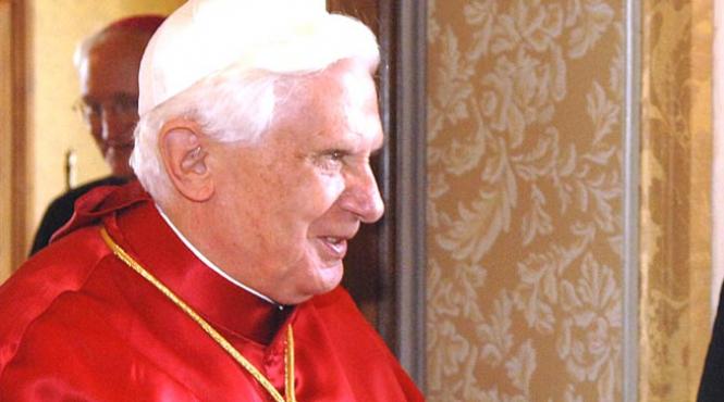 un nou anun socant al vaticanului de ce a demisionat papa