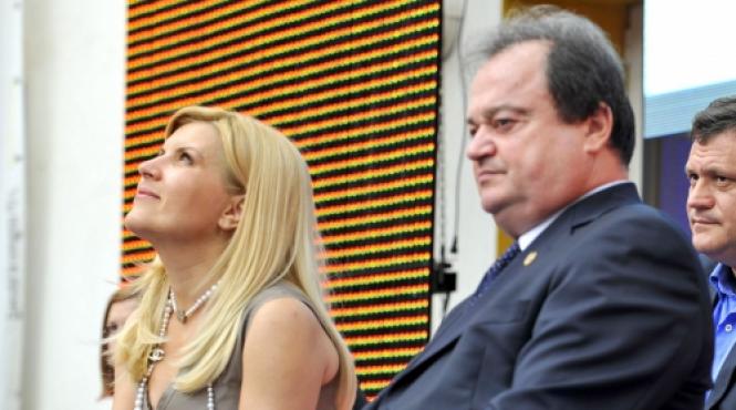 blaga versus udrea la conducerea pdl cum vrea fosta sefa a filialei bucuresti sa schimbe regulile jocului