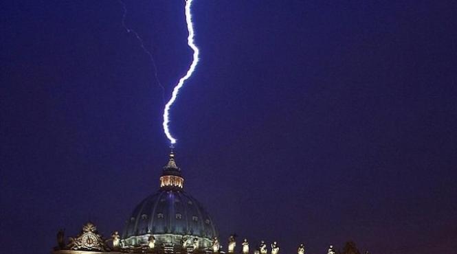 fals sau adevarat urmatorul papa va fi ultimul suveran pontif