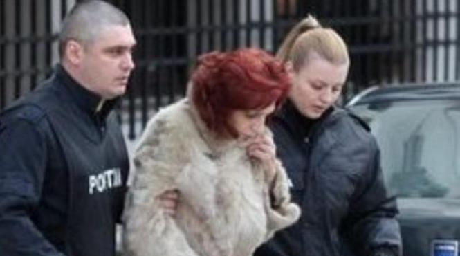 judecatoarea maria david condamnata definitiv la 4 ani de inchisoare cu executare