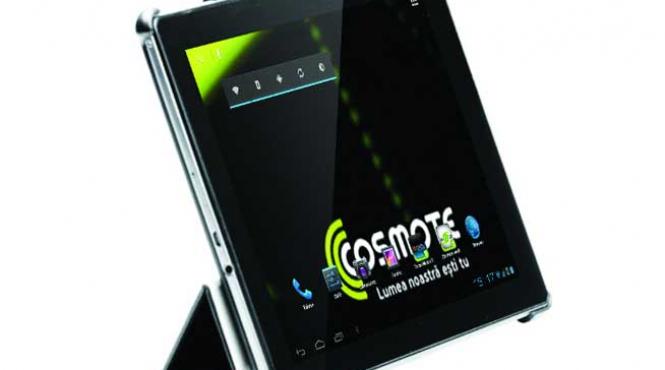 my tab prima tableta sub brandul cosmote