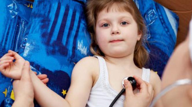 5 simptome serioase la copii pe care n ar trebui sa le ignori