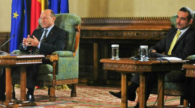 mae afirmatiile consilierilor prezidentiali lazaroiu si diaconescu deosebit de grave si nefundamentate