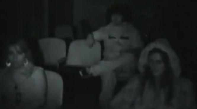 portavion bantuit fantome fenomene paranormale