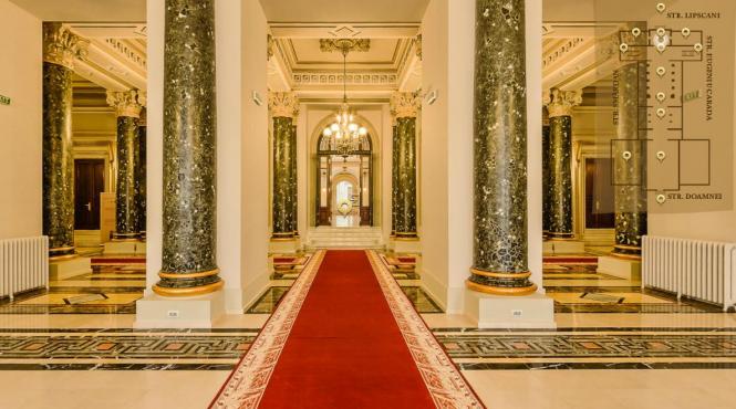 tur virtual la bnr cum arata sala consiliului de administra ie sau vechiul cabinet al guvernatorului