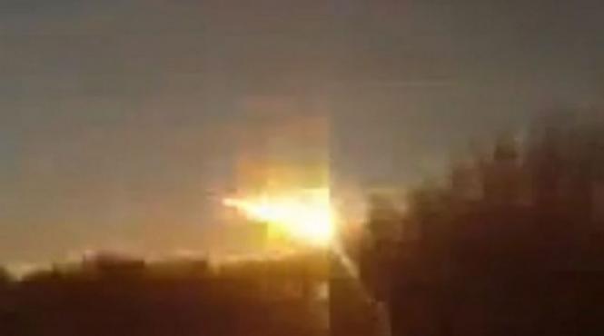 parea ca soarele se prabuseste peste noi am crezut ca e razboi declaratiile martorilor prabusirii meteoritului